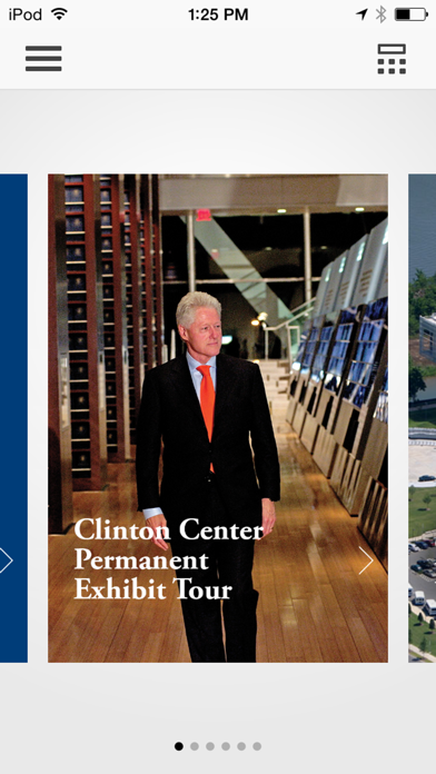How to cancel & delete Clinton Presidential Center from iphone & ipad 1