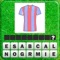 Guess the football kit - Soccer Quiz 2016