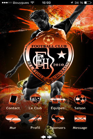 Foot Club Étoile et Huveaune screenshot 3