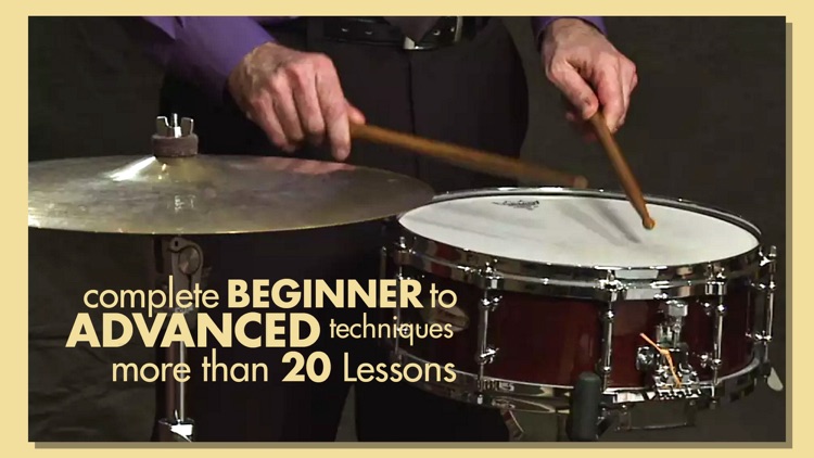 Music Lifeboat Presents: Learn Percussion