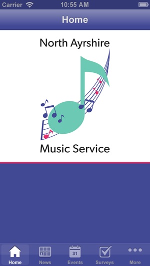 North Ayrshire Music Service