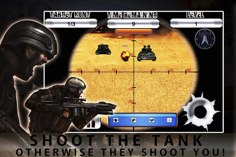 Fury Of S.W.A.T Assault Commander Shooter Pro screenshot 3