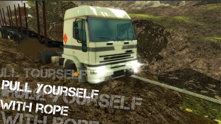 Truck Simulator Offroad screenshot-3