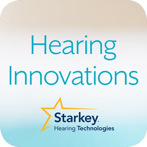 Starkey Hearing Innovations