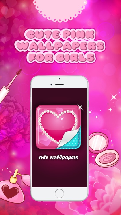 cool backgrounds for girly girls