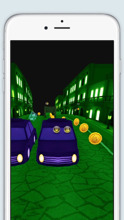 Devil Runner Fun Games For Free screenshot-3