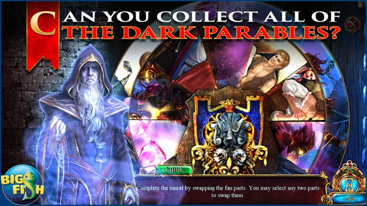 Dark Parables: Queen of Sands - A Mystery Hidden Object Game (Full)