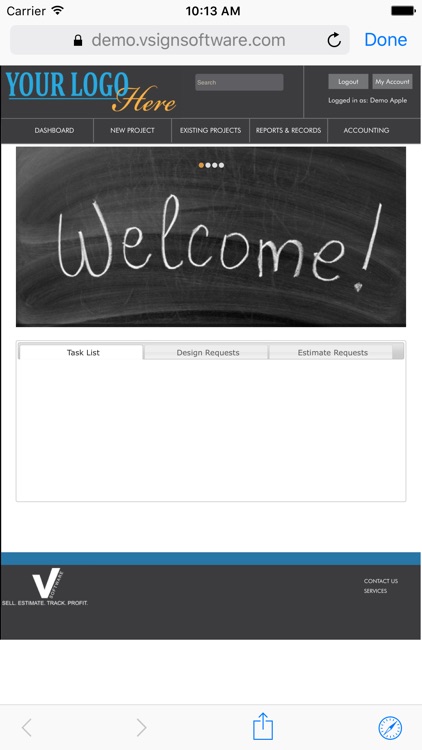 VSign Software