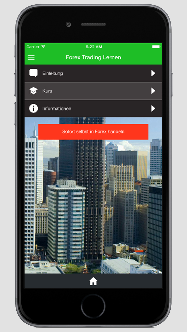 Forex Trading Lernen