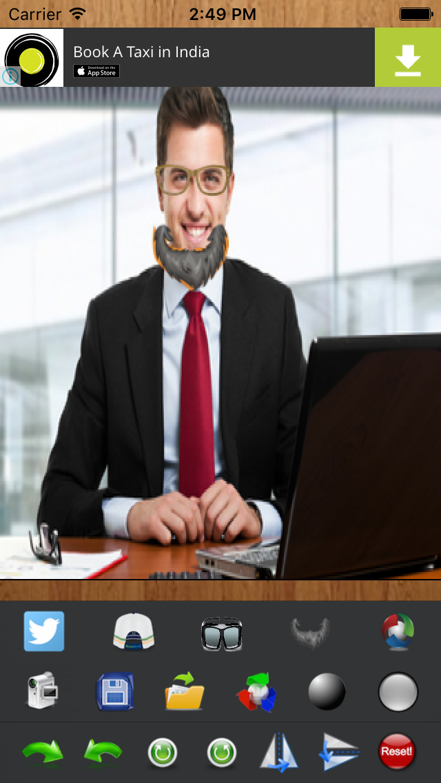 FaceUp - Face Changer