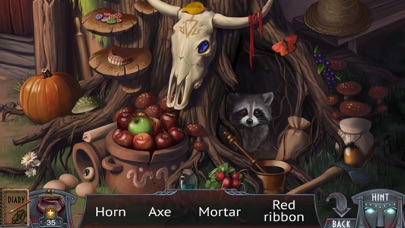 How to cancel & delete Bathory - The Bloody Countess: Hidden Object Adventure Game from iphone & ipad 4