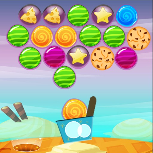 Candy Sweet Bubble Shooter by Tram Nguyen Thi Que