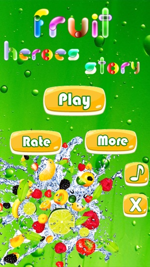 Fruit Heroes : Fruit Link(圖5)-速報App