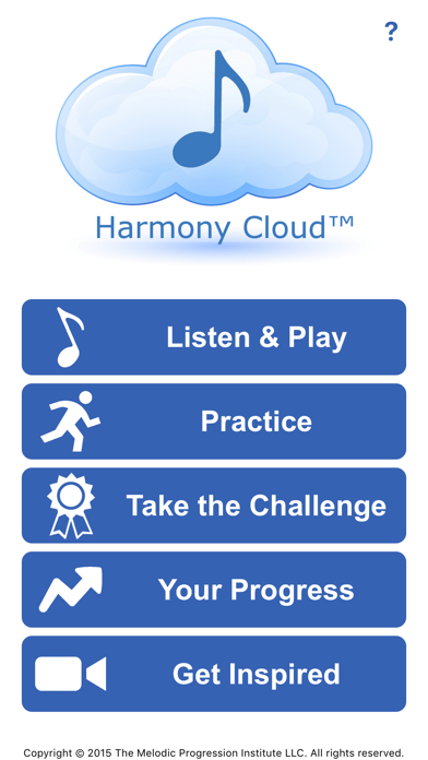 How to cancel & delete Harmony Cloud from iphone & ipad 1