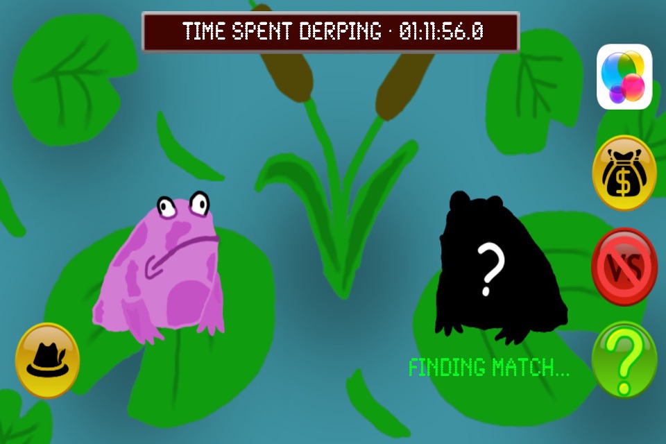 Derp Frog screenshot 3