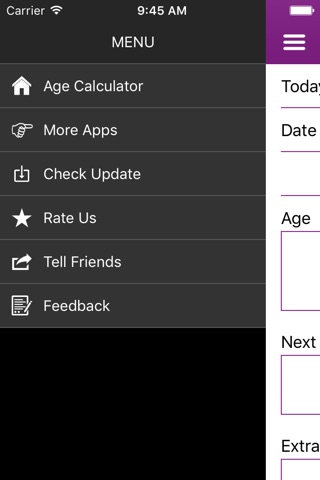 Age Calculator - Calculate Age screenshot 3