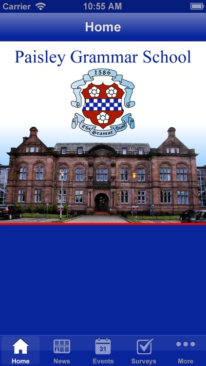 Paisley Grammar School