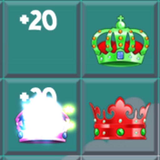 A Crown Jewels Bloom icon