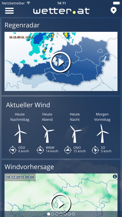 wetter.at PRO screenshot-3
