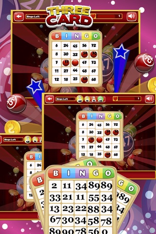 Bingo Bash Blitz Mania Pro screenshot 2