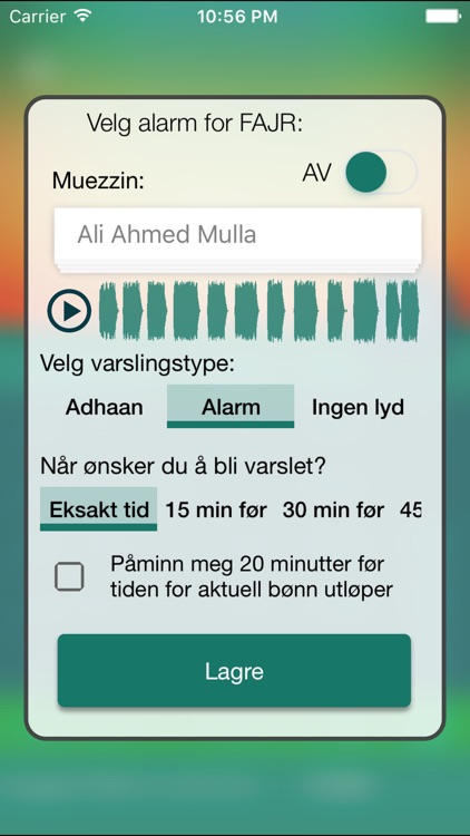 iBønn screenshot-4