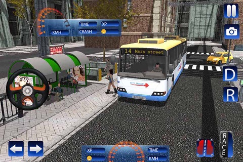 Commercial Bus Public Transport screenshot 2
