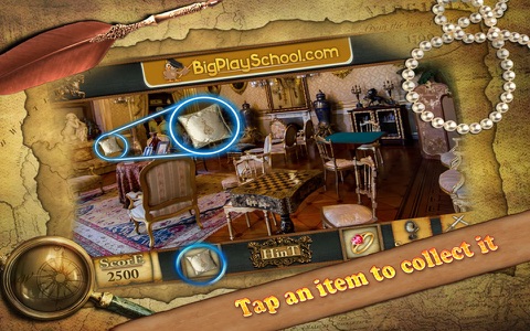 Palace Resort Hidden Objects Game screenshot 3