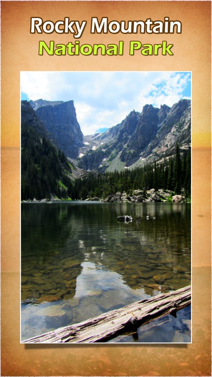 Rocky Mountain National Park Travel Guide