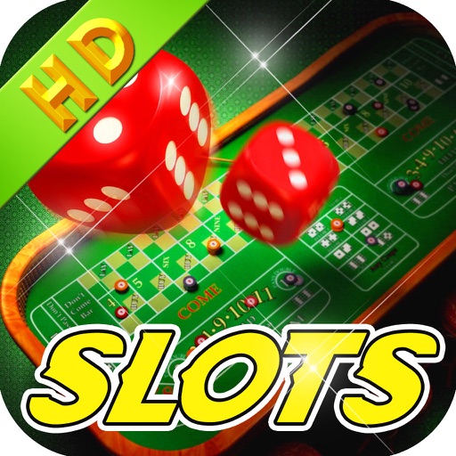 7 7 7 Double Dice Vegas Live Slots HD