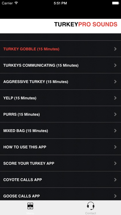 Turkey Calls - Turkey Sounds - Turkey Caller App screenshot-0
