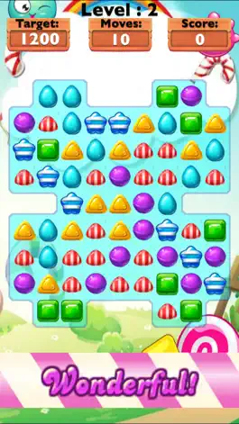 Game screenshot Candy Star Matching Mania HD-Puzzle Game For All hack