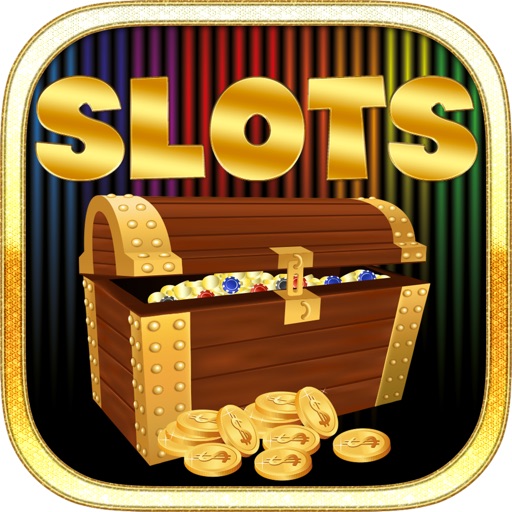 2016 A Fortune Treasure Gambler Slots Game - FREE Classic Slots icon