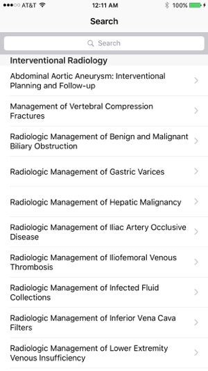 ACR: Appropriateness Criteria