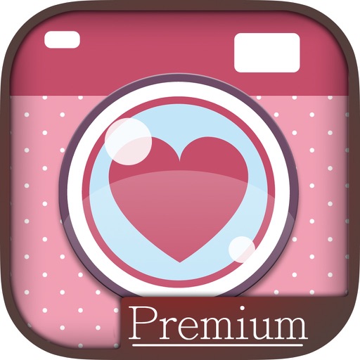 Love Photo Editor Photomontages for romantic images - Premium icon