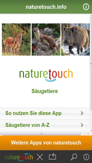 Hase, Igel, Fuchs und Wolf bestimmen, Säugetiere Mitteleurop(圖5)-速報App