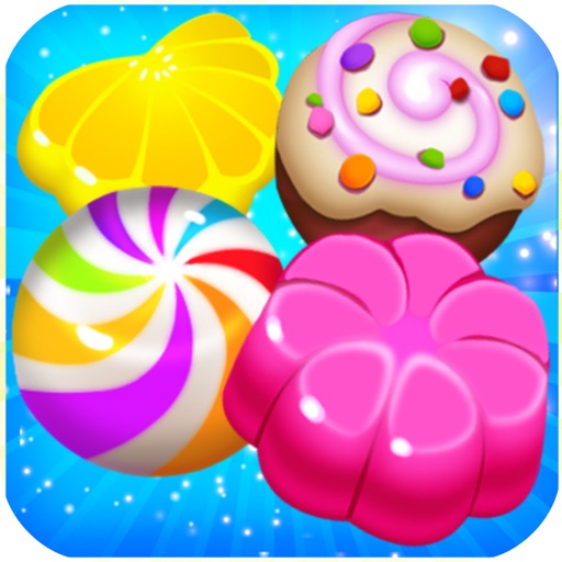 Kids Candy Paradase Mania - Candy Connect Edition