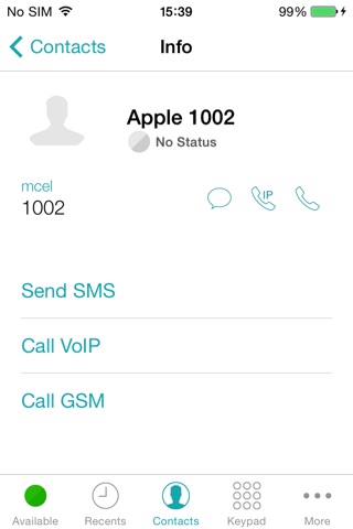 mcel Phone screenshot 3