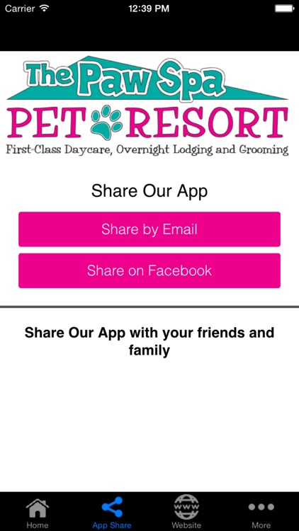 The Paw Spa Pet Resort