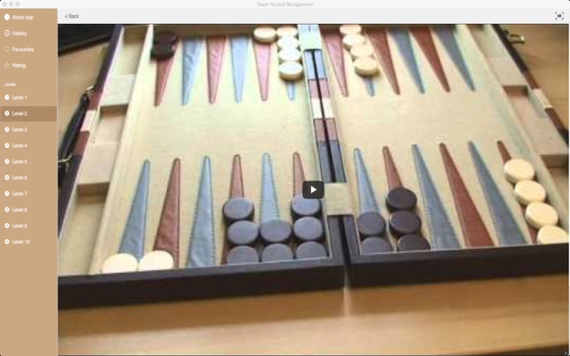 Teach Yourself Backgammon(圖4)-速報App