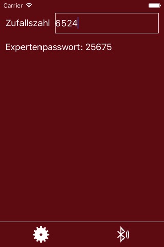HAFNERTEC Passwortgenerator screenshot 2