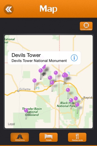 Devils Tower screenshot 4