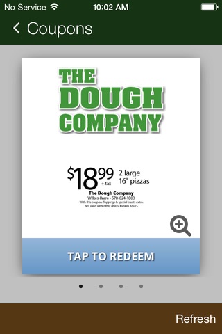 The Dough Company screenshot 3
