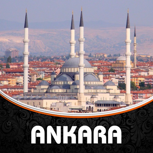 Ankara City Travel Guide icon
