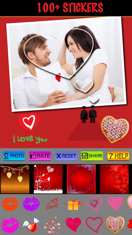 Best Love Frames Pro screenshot-3