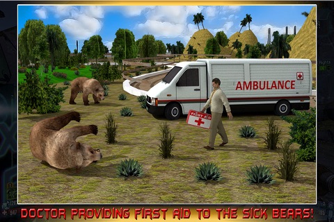 Animal Hospital: Bus Service screenshot 3