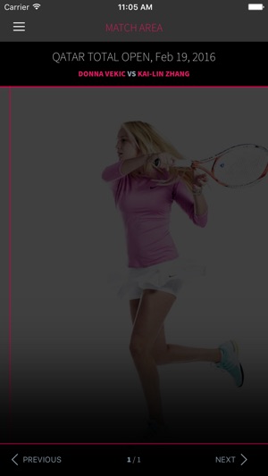 Donna Vekic(圖4)-速報App