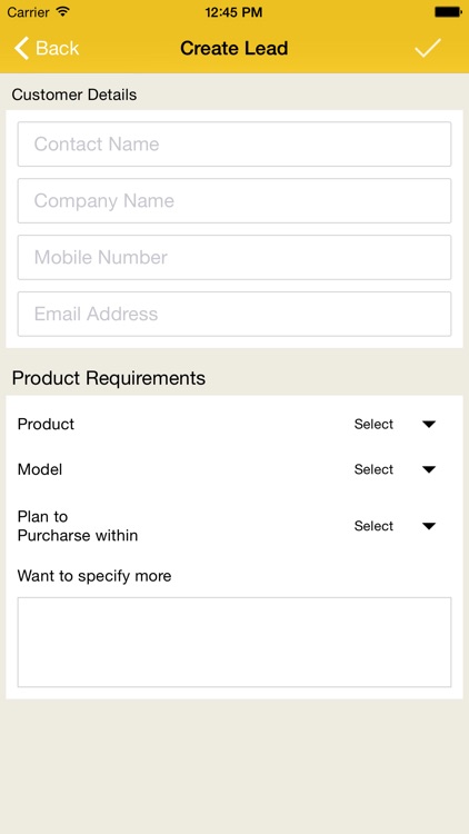 E-Serve - TIPL Customers App screenshot-3
