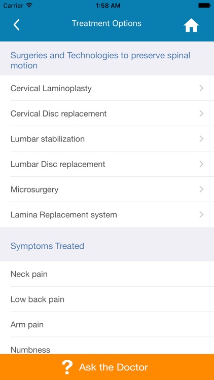 Motion Spine Institute screenshot-4