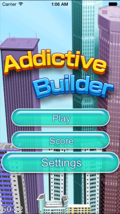 Addictive Tower Blocks - Construction in City with Bloxx