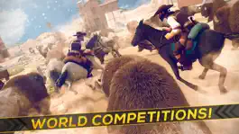 Game screenshot Horse Riding Derby Free | Wild Horses Games For Girls apk